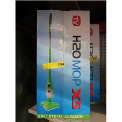 NEW - H20 Steam Mop