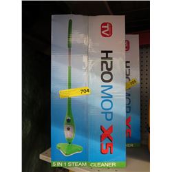 NEW - H20 Steam Mop