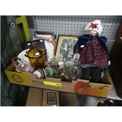 Vintage collectibles - Including photographs