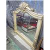 Image 2 : Large French Provincial Style Dresser with Mirror