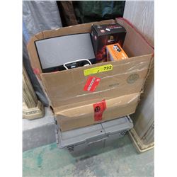 Radeon graphics card, router