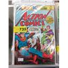Image 1 : 11 Collector comics w/ "1975 Action Superman"