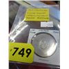 Image 1 : 1964 Canadian Silver dollar - Charlottetown