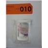 Image 2 : Factory sealed .999 Silver Johnson Matthey bar