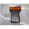 Image 2 : Sterling Silver 1.61 CT opal cabochon ring