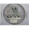 Image 1 : Collection of 10 x .999 Silver 1 Gram Bars & Rounds