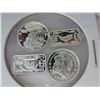 Image 2 : Collection of 10 x .999 Silver 1 Gram Bars & Rounds