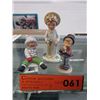 Image 1 : 3 Goebel West Germany porcelain figurines