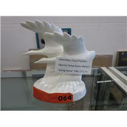 Hand made Royal Doulton Images figurine