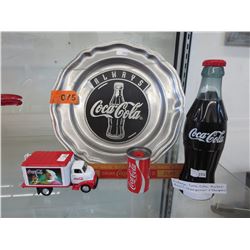 5 Coca-Cola advertising items
