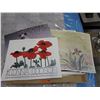 Image 1 : Approx. 40 unframed prints