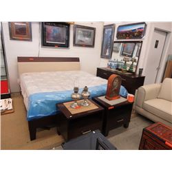 NEW - 6 Piece "Lifestyles" Bedroom Suite