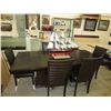 Image 1 : NEW - 8 Piece Dining Table & Chairs