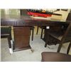 Image 2 : NEW - 8 Piece Dining Table & Chairs