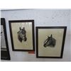 Image 1 : 2 Framed Kentucky Derby winners