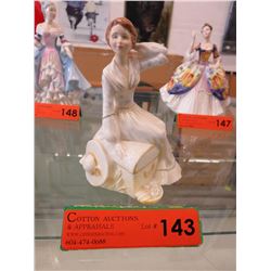 Royal Doulton china figurine "Summer's Day"