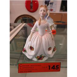 Royal Doulton china figurine