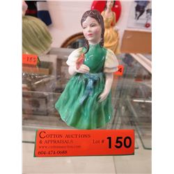 Royal Doulton china figurine "Francine"
