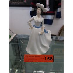 Royal Doulton china figurine "Margaret"