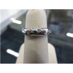 Platinum & Diamond Ring - Gemologist Appraisal $2600