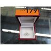 Image 2 : White Topaz, Gemstone & Diamond ring
