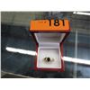 Image 2 : Man's genuine Onyx & Diamond ring