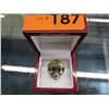 Image 2 : Man's Solid Bronze Ring