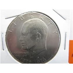 4 x US Mint Eisenhower $1 coins