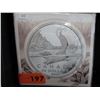 Image 1 : 2015 Beaver Design Canada $50.00 Silver Coin