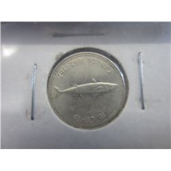 10 Canada Dimes, Centennial Salmon Motif