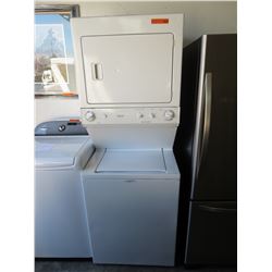 Frigidaire heavy duty stacking washer/dryer