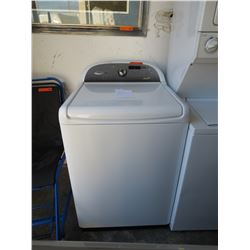 Whirlpool Platinum washer - store return