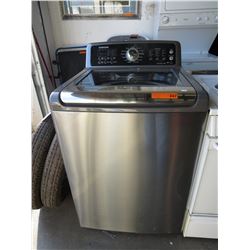 Samsung Powerfoam washer - store return