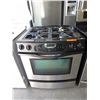 Image 1 : Jenn-Air 4 burner stove - store return