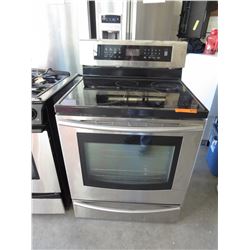 Samsung induction stove - used