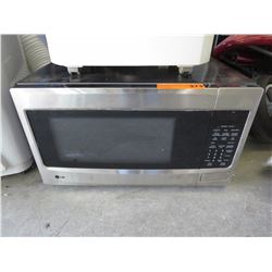 LG microwave
