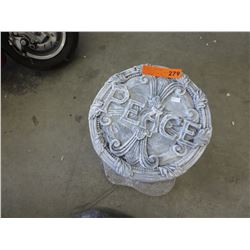 5 Concrete stepping stones