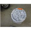 Image 1 : 5 Concrete stepping stones