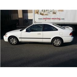 1997 Honda Civic