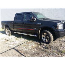 2005 Ford F350 Lariat Outlaw