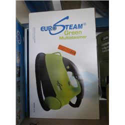 Euro Steam Green Multisteamer