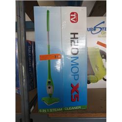 New H20 Steam Mop