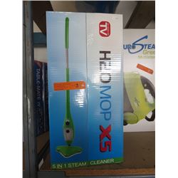 New H20 Steam Mop