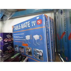 3 New Table-Mate IV adjustable tables