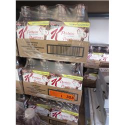 7 Cases of Special K protein shake