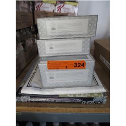 Wedding themed invitations, etc.