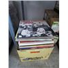 Image 1 : Vintage LP records, approx. 70