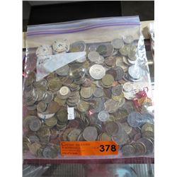 5 Pound bag of coins & tokens