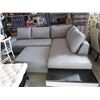Image 1 : NEW - Upholstered Sectional Sofa