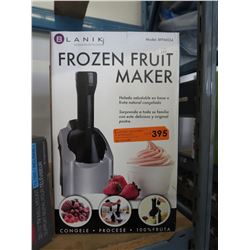 New Frozen Fruit Maker